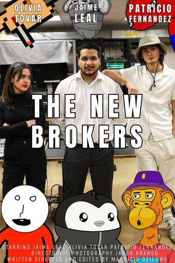 The New Brokers () poster