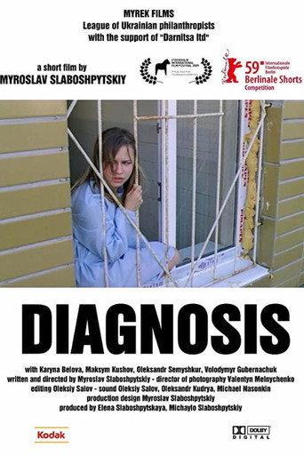 Diagnosis (2009) poster