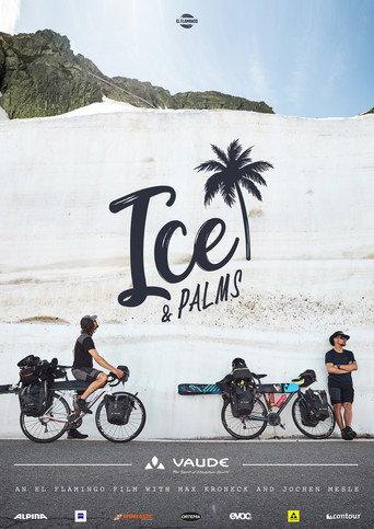 Ice & Palms (2018) poster