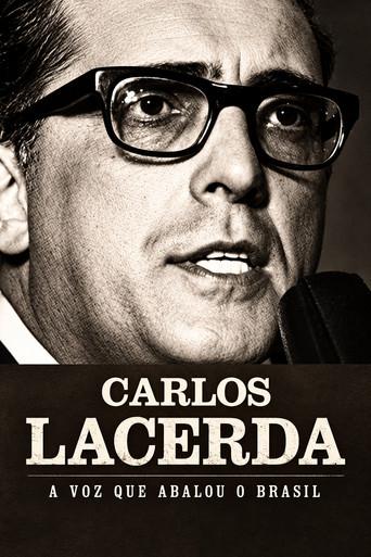 Carlos Lacerda - A Voz que Abalou o Brasil (2026) poster