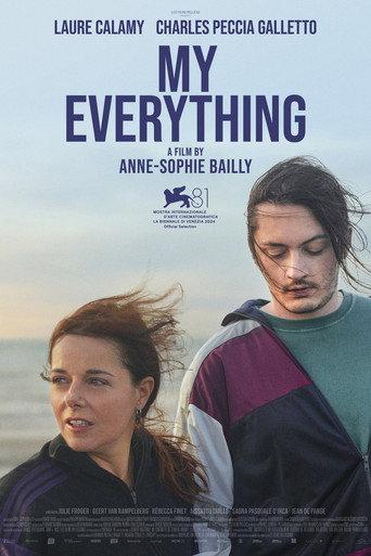 My Everything (2024) poster