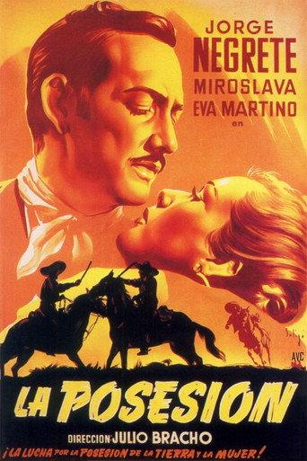 The Possession (1950) poster