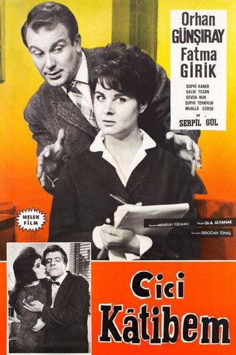 Cici Katibem (1960) poster