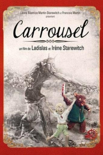 Winter Carousel (1958) poster