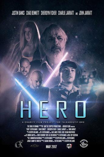 Hero (2017) poster