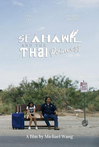 Seahawk and the Thai Princess (2019) poster