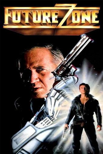 Future Zone (1990) poster