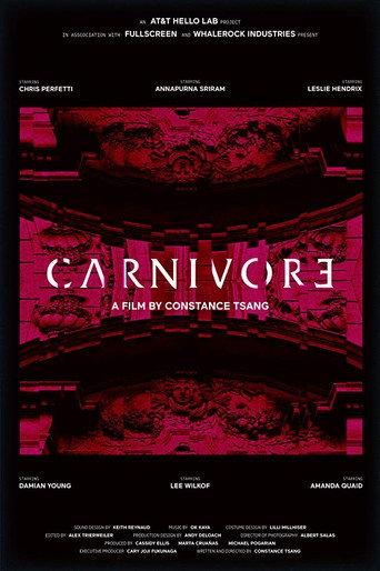 Carnivore (2018) poster