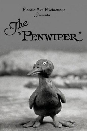The Penwiper (1926) poster
