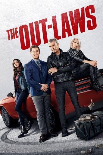 The Out-Laws (2023) poster
