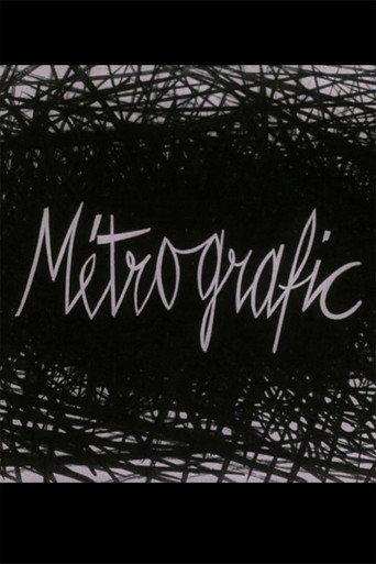 Métrografic (1957) poster