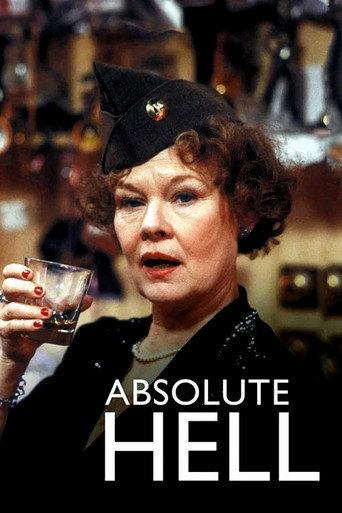 Absolute Hell (1991) poster