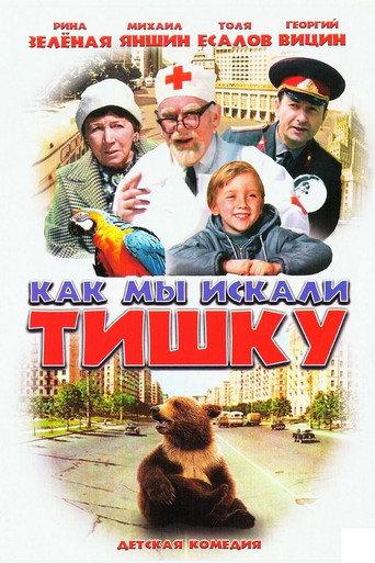 How We Were Searching for Tishka (1971) poster