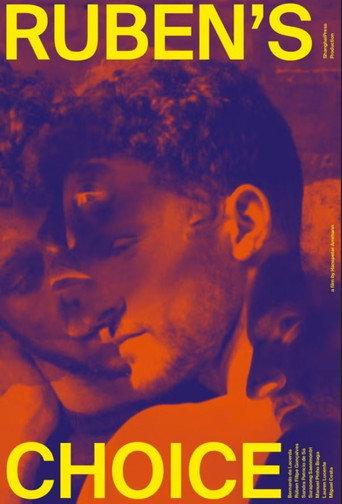 Ruben's Choice (2020) poster
