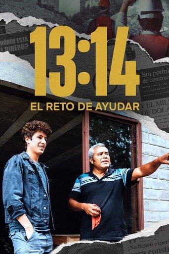 13:14: The Challenge of Helping (2022) poster