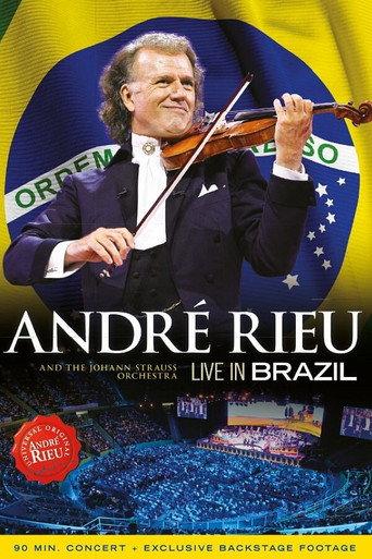 Andre Rieu : Live In Brazil (2013) poster