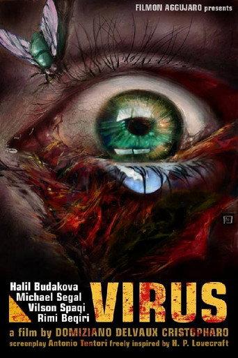 Virus: Extreme Contamination (2016) poster
