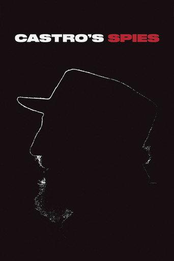 Castro's Spies (2020) poster
