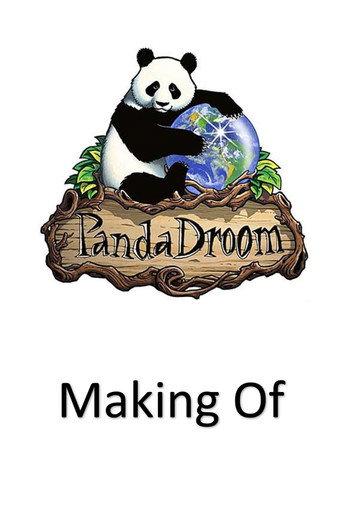 The Making of PandaDroom (2002) poster