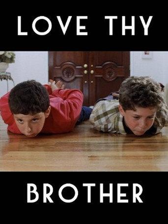Love Thy Brother (2002) poster