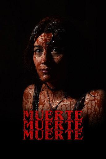 Muerte, muerte, muerte (2024) poster