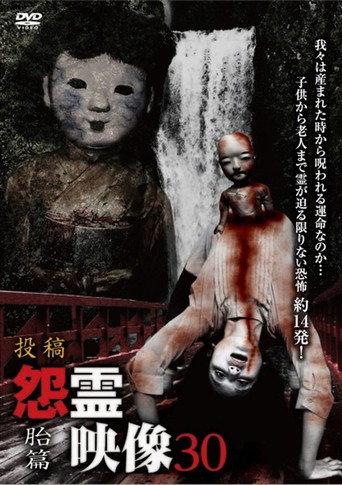Posted Grudge Spirit Footage Vol.30: Embryo Edition (2017) poster