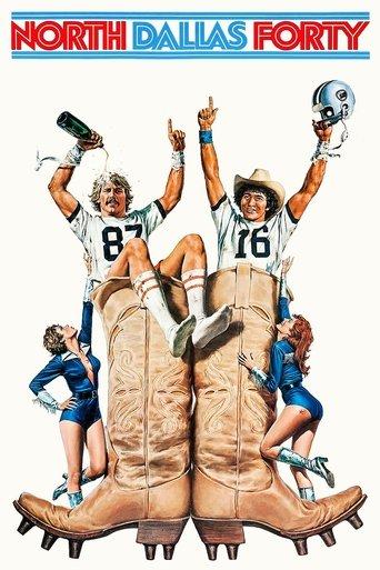 North Dallas Forty (1979) poster