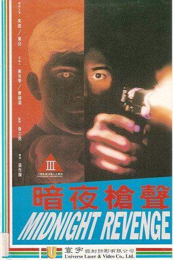 Midnight Revenge (1995) poster