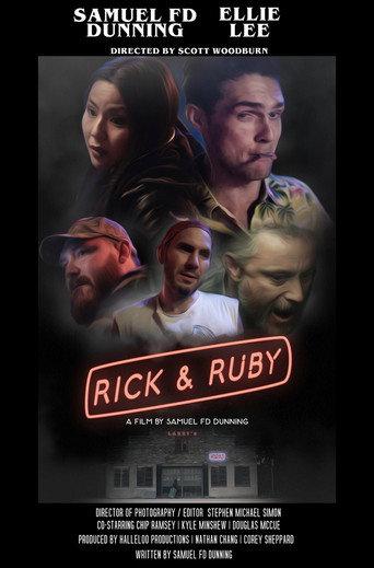 Rick and Ruby (2019) poster