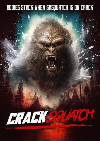 Cracksquatch () poster