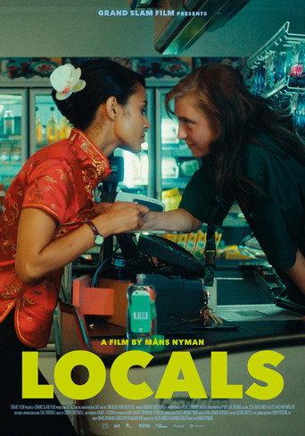 Locals (2022) poster
