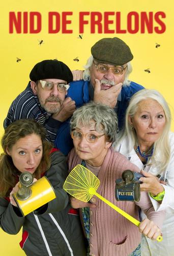 Nid de frelons (2017) poster