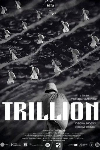 Trillion (2025) poster