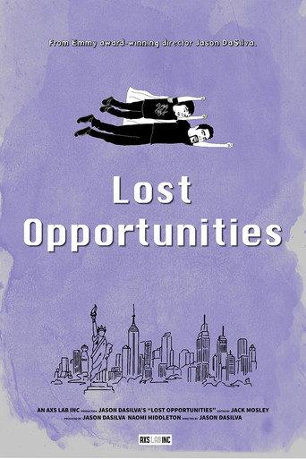 Lost Opportunities (2026) poster