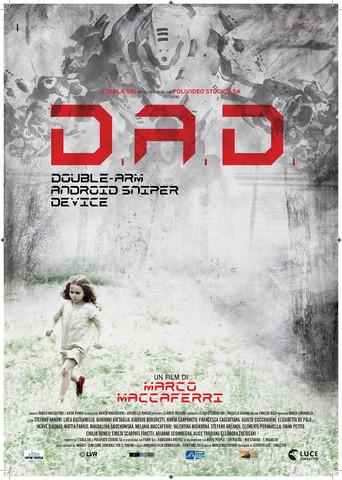 D.A.D. (2016) poster