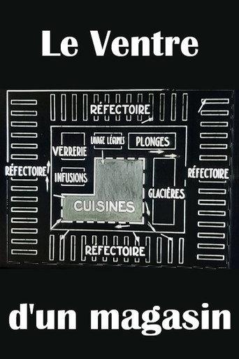 The belly of a store (1930) poster