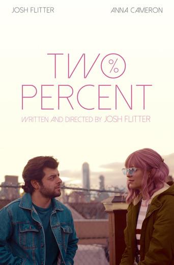 Two Percent (2019) poster
