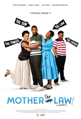 Mother-the-Law (2026) poster