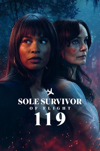 Sole Survivor of Flight 119 (2026) poster