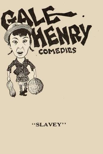 The Slavey (1919) poster