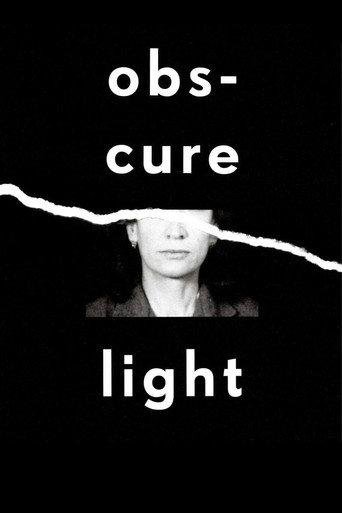 Obscure Light (2017) poster