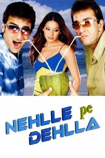 Nehlle Pe Dehlla (2007) poster