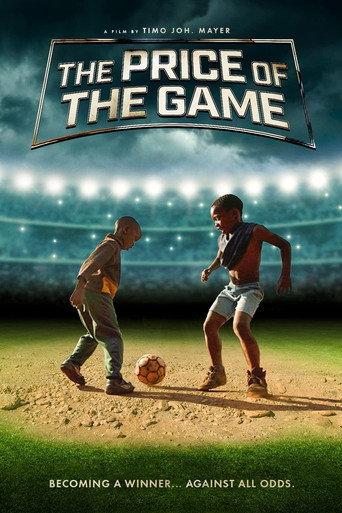 The Price of the Game (2022) poster