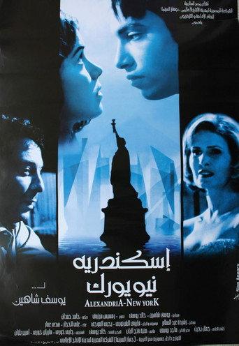 Alexandria... New York (2004) poster