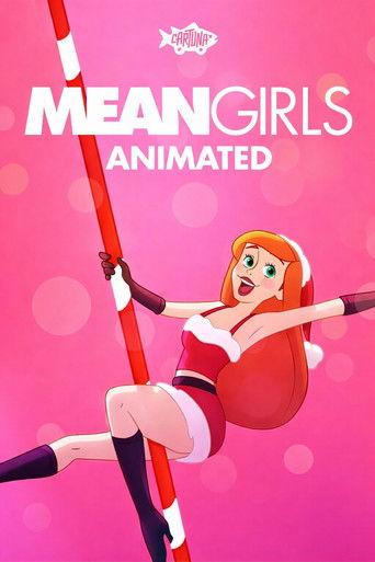 Jingle Bell Rock: Mean Girls Gets Animated (2022) poster
