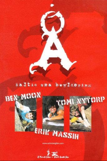 Åland - Baltic Sea Bouldering (2004) poster