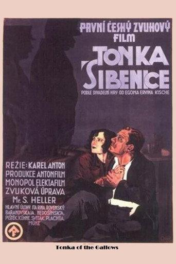 Tonka of the Gallows (1930) poster