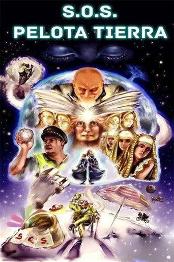 S.O.S. Pelota Tierra (2014) poster