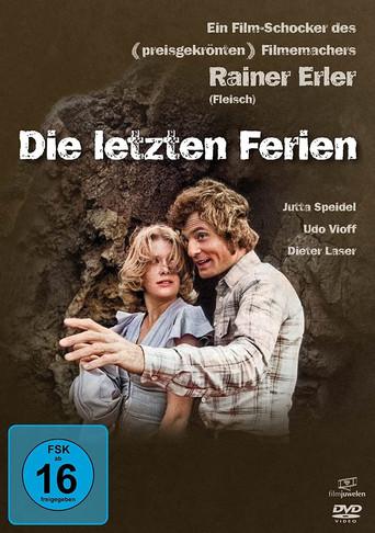 The Last Holidays (1975) poster