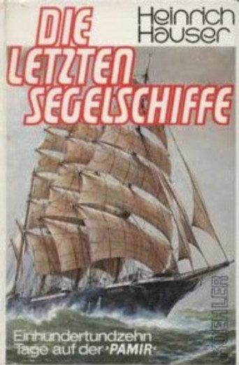 The Last of the Sailing Ships (1930) poster